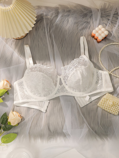 Soutien Gorge-Dentelle Grande Taille