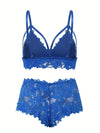 Soutien-Gorge Triangle sans Armature Grande Taille