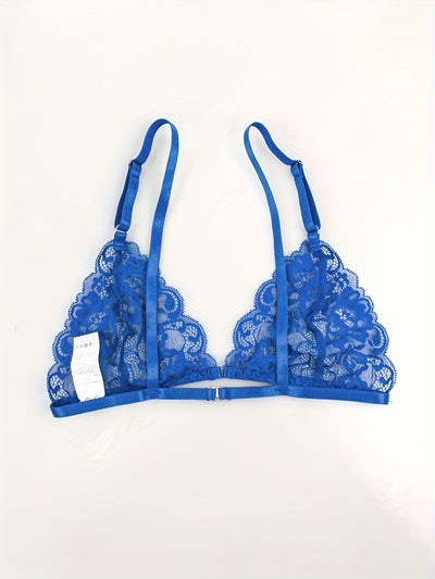Harnais Lingerie Bralette Grande Taille