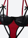 Body Dentelle Sexy Entrejambe Ouverte Grande Taille