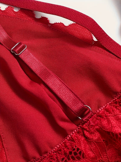 Soutien-Gorge Triangle sans Armature Grande Taille