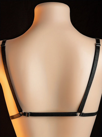 Ensemble Lingerie Dentelle Croisé