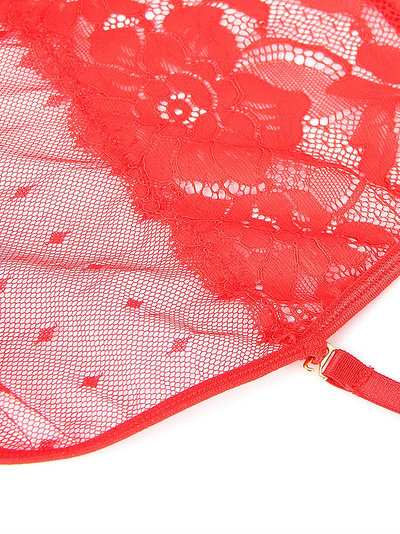 Nuisette Grande Taille Lingerie