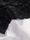 Ensemble Soutien-Gorge Bralette Grande Taille
