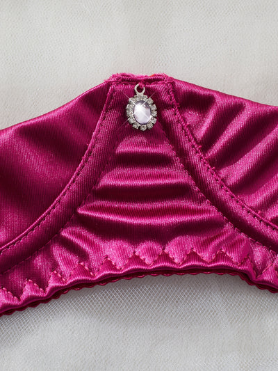 Lingerie Coquine Ouverte Grande Taille