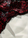 String Sexy Fendu Grande Taille