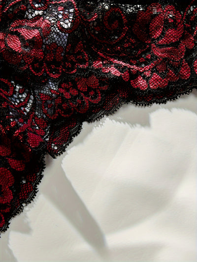 String Sexy Fendu Grande Taille
