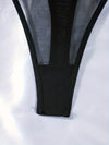 Lingerie Grande Taille Transparente