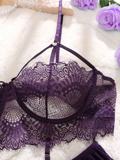 Lingerie Babydoll Grande Taille