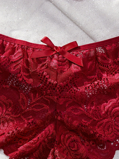 Ensemble Soutien-Gorge Bralette Grande Taille