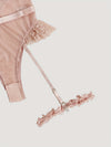 Body Porte-Jarretelle Grande Taille