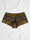 Shorty Dentelle Grande Taille