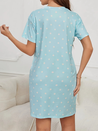 Nuisette Pyjama Grande Taille