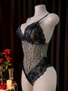 Body Femme Coquine Grande Taille