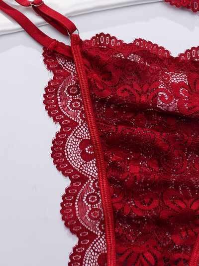 Lingerie Glamour Grande Taille