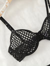 Lingerie Résille Grande Taille