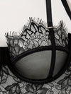 Lingerie Coquine en Dentelle