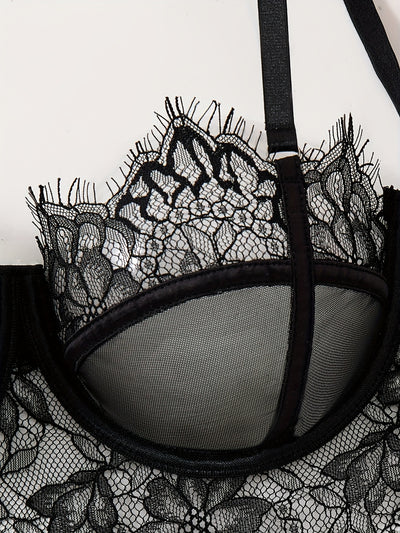 Lingerie Coquine en Dentelle