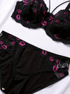 Ensemble Soutien-Gorge Culotte Grande Taille