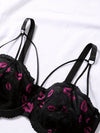 Ensemble Soutien-Gorge Culotte Grande Taille