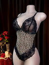 Body Femme Coquine Grande Taille