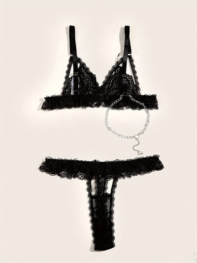 Lingerie Sexy Coquine Grande Taille