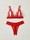 Lingerie de Nuit Sexy