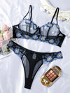 Lingerie Grande Taille Transparente