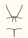 Ensemble Soutien-Gorge String Grande Taille