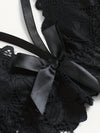 Soutien-Gorge Triangle sans Armature Grande Taille
