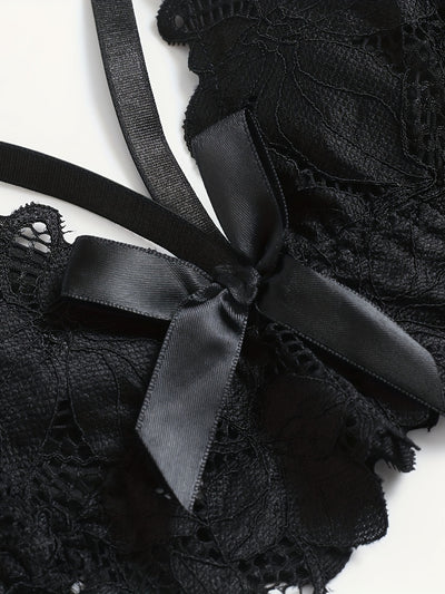 Soutien-Gorge Triangle sans Armature Grande Taille