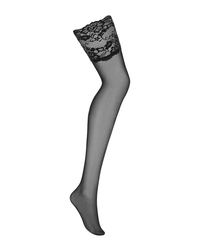 Bas Transparent pour Femme