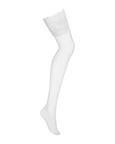 Bas Transparent pour Femme