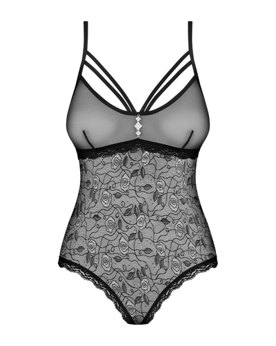 Body avec Bijoux pour Femme