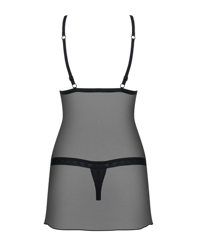 Nuisette Sexy Transparente