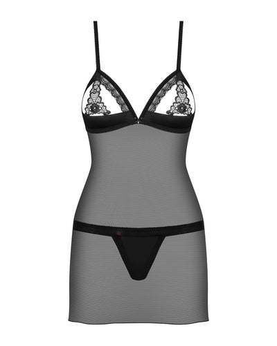 Nuisette Sexy Transparente