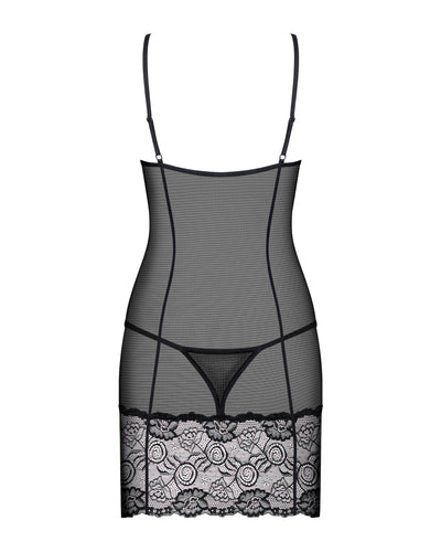 Nuisette Lingerie Sexy Transparente