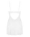 Nuisette en Dentelle Transparente pour Femme
