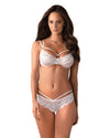 Ensemble Lingerie 2 Pièces Transparent