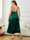 Nuisette en Satin Chic & Grande Taille