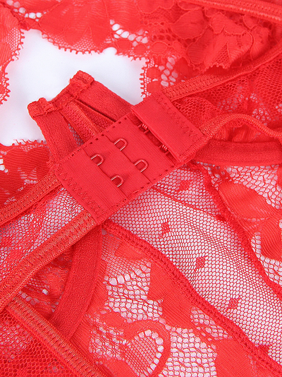 Nuisette Grande Taille Lingerie