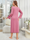 Nuisette Longue Pyjama pour Femme