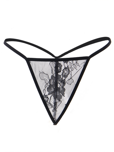 Ensemble Nuisette Grande Taille Transparente