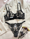 Lingerie Coquine Séduisante