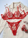 Lingerie Coquine Séduisante