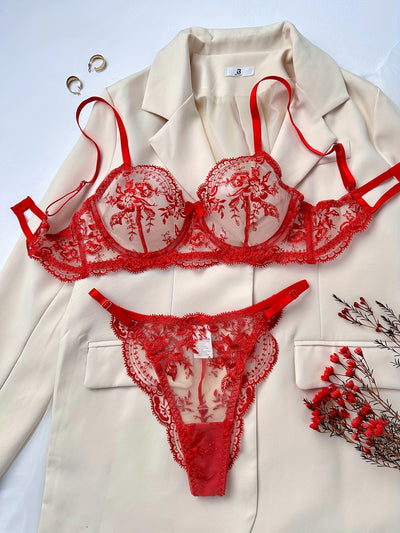 Lingerie Coquine Séduisante