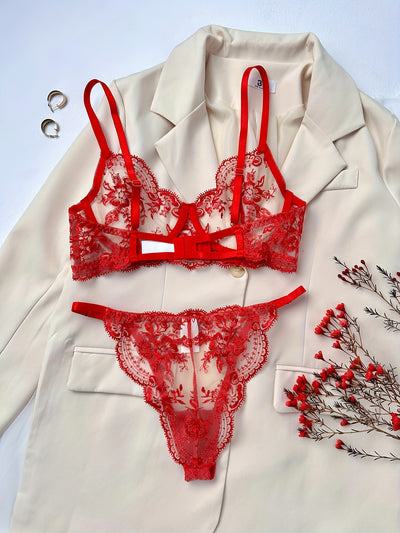 Lingerie Coquine Séduisante
