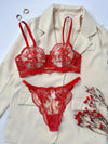 Lingerie Coquine Séduisante