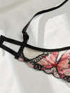 Lingerie Coquine Papillon