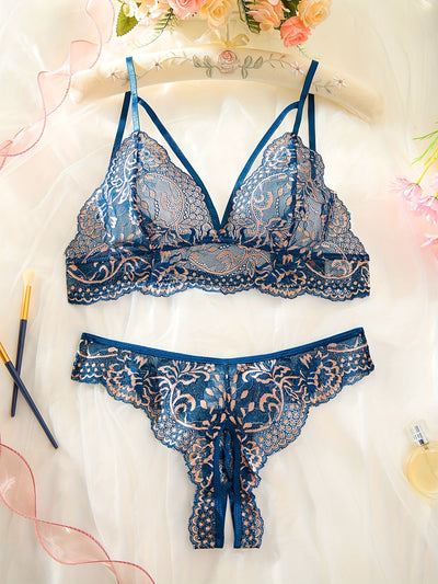 Lingerie Coquine Transparente Orientale